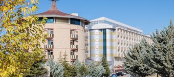 Divaisib Termal Resort Hotel &Spa