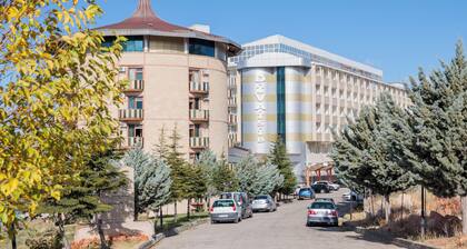 Divaisib Termal Resort Hotel &Spa