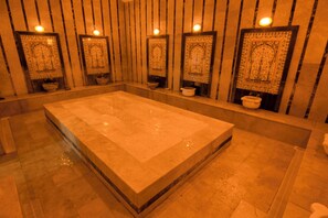 Turkish bath - Divaisib Termal Resort Hotel &Spa (Kozakli)