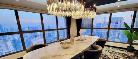 Dining