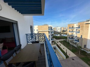 Apartment, 1 Bedroom, Accessible, Balcony | Front of property - Appartement 'martil Corniche' Résidence Costamar (Martil)