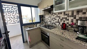 Appartement, 1 slaapkamer, toegankelijk voor mindervaliden, balkon | Interieur