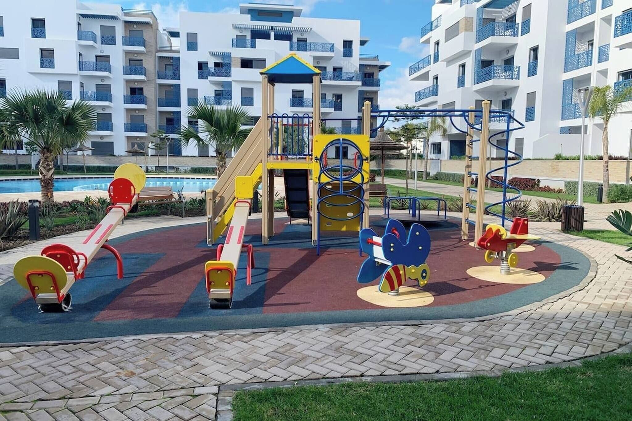 Apartment, 1 Bedroom, Accessible, Balcony | Exterior