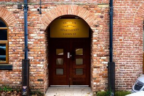 Apartment | Exterior detail