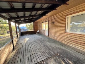 Terassi/patio