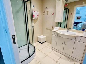Dusche