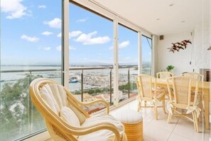 Interior - Apartment with views of Roses Harbour AV-58 (Roses)