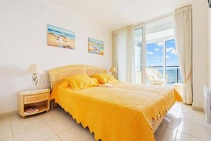 2 bedrooms, Internet - Apartment with views of Roses Harbour AV-58 (Roses)