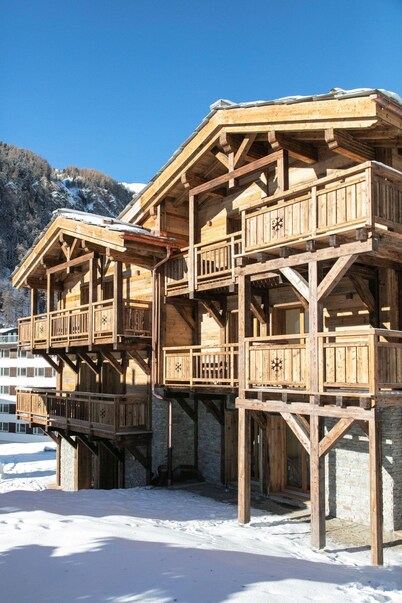Lavish Apartment With Sauna