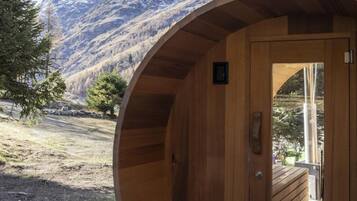 Appartement | Soin spa