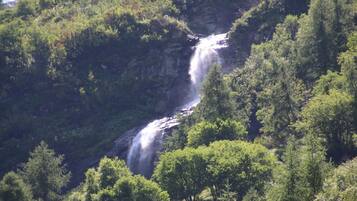 Appartement | Vue depuis lâhĂ©bergement