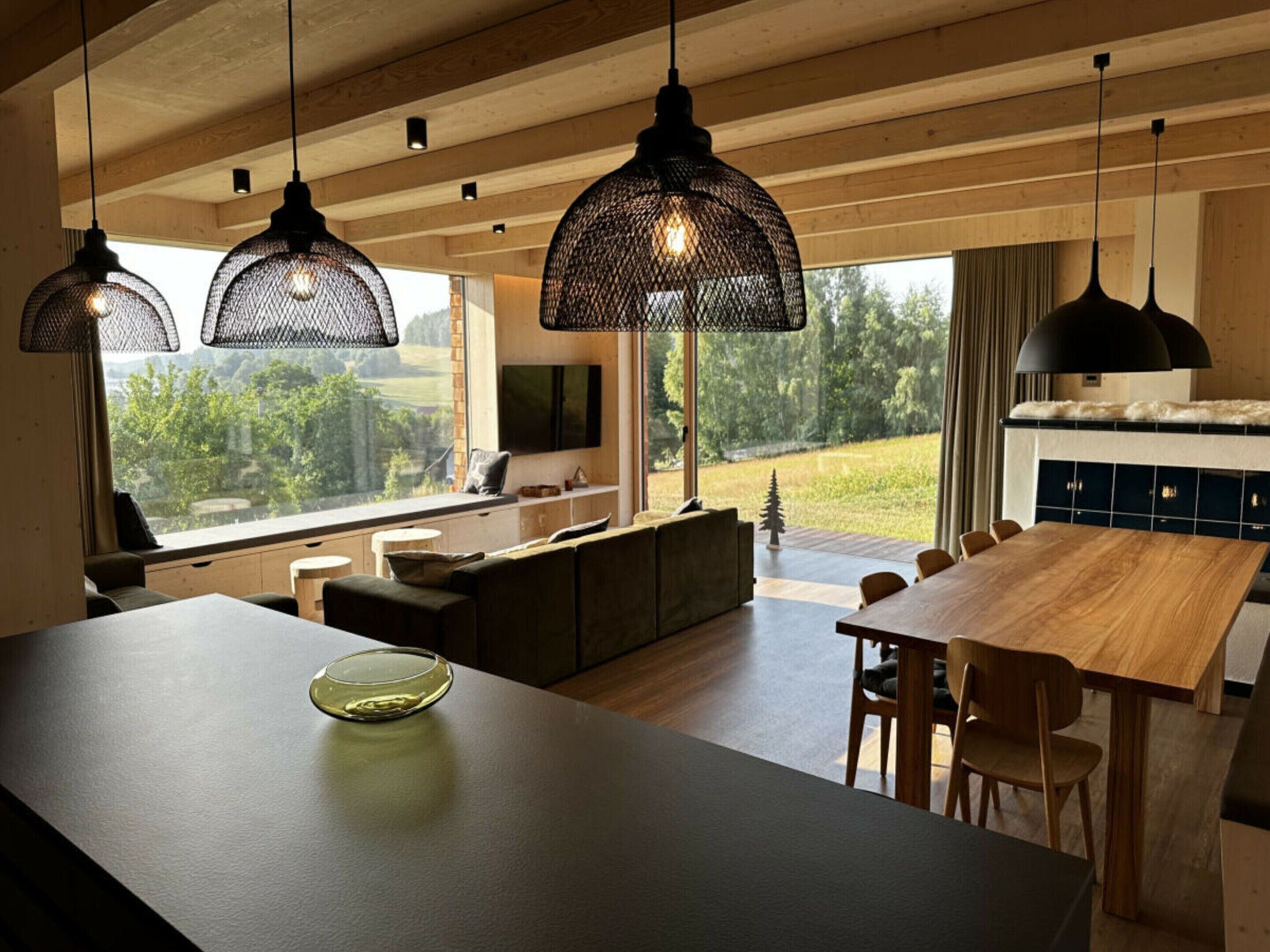 Villa | Cocina privada