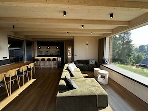 Villa | Living area