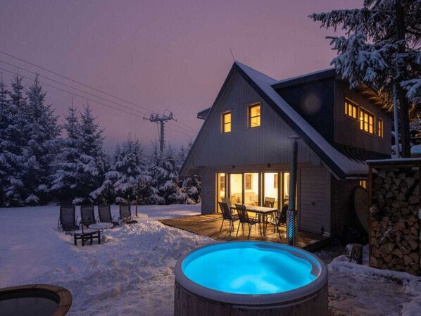 Villa | Property amenity - Dolni Branna Kdk11210 (Dolni Branna)