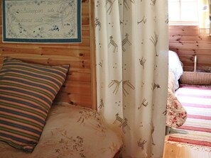 Ferienhaus | 3 Schlafzimmer, individuell eingerichtet