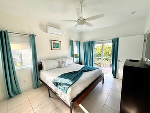 2 bedrooms, iron/ironing board, travel crib, free WiFi