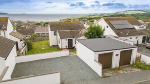 Exterior - PuffinPatch - Beachside Cottage (Broad Haven)