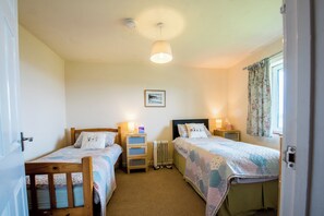 3 chambres, Wi-Fi, draps fournis