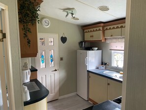 Cabin | Private kitchen