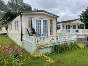 Cabin | Terrace/patio
