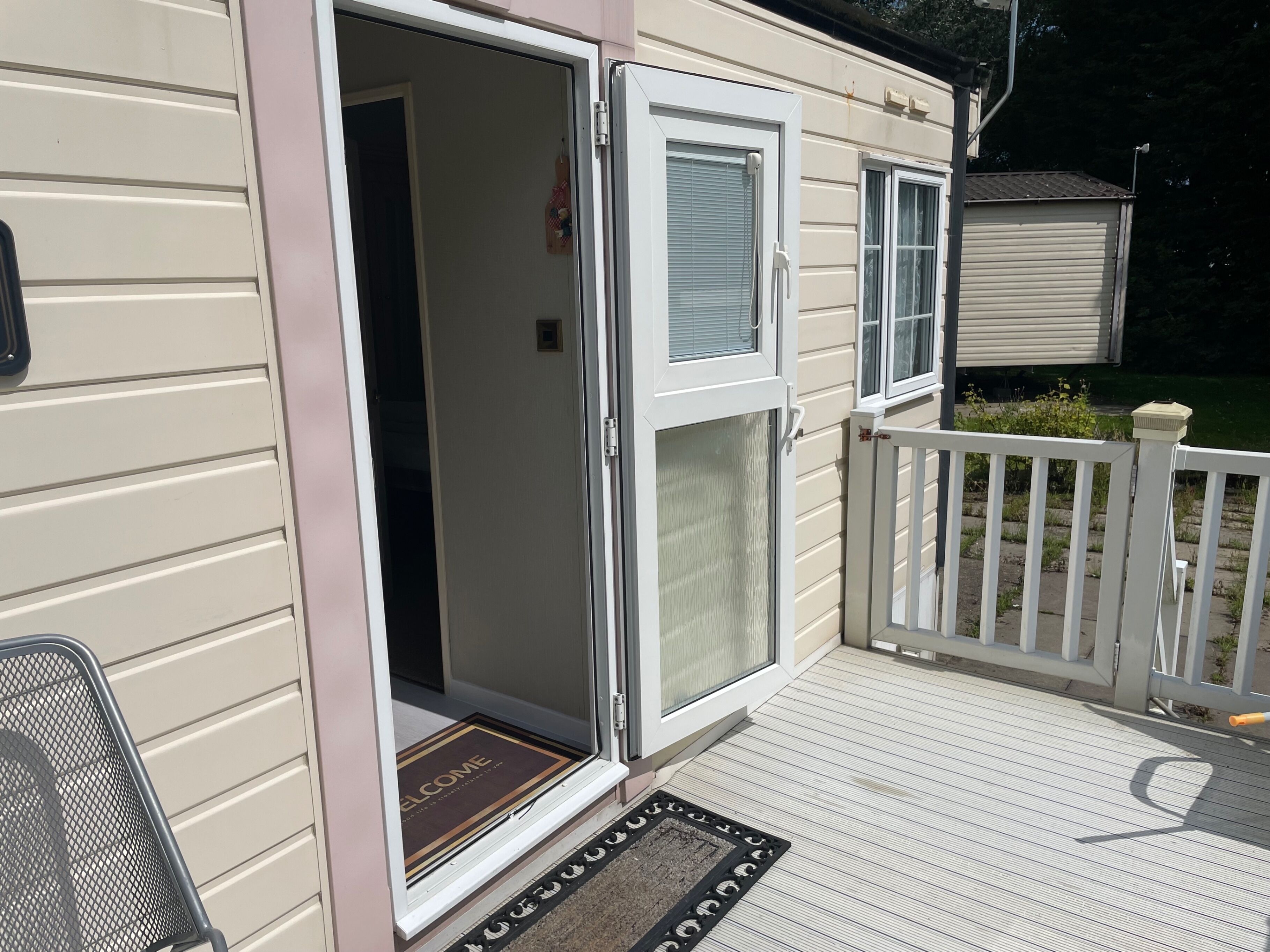 Cabin | Exterior detail