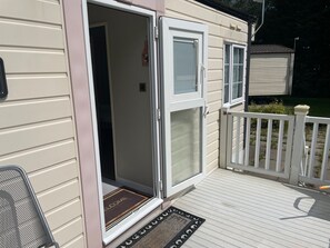 Hytte | Utvendig detalj