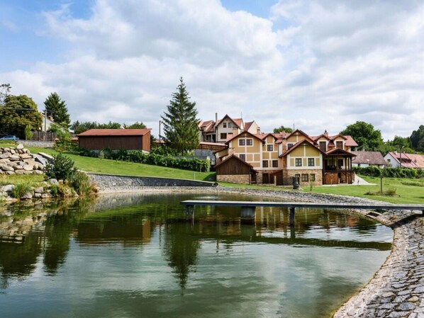 Villa | Aussenbereich