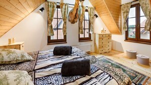 Villa | Oturma alanı
