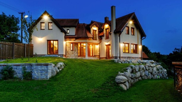 Villa | Dış mekân