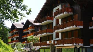 Apartemen | Eksterior