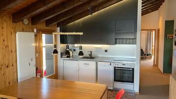 Apartemen | Dapur pribadi