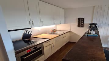 Apartment | Private kitchen | High chair