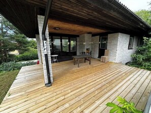 Ristorazione all'aperto