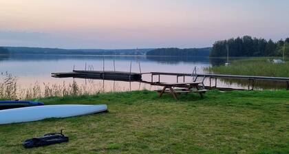 4 Star Holiday Home in Nora