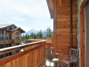 Huoneisto | Näkymä majoituspaikasta