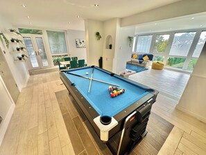Salle de jeux