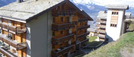 Apartment | Aussenbereich