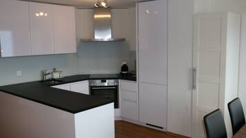 Apartment | Dapur peribadi