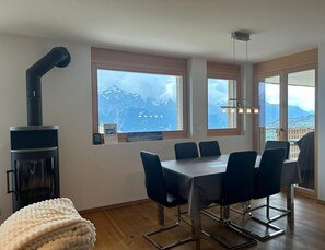 Apartamento | Opções para refeição