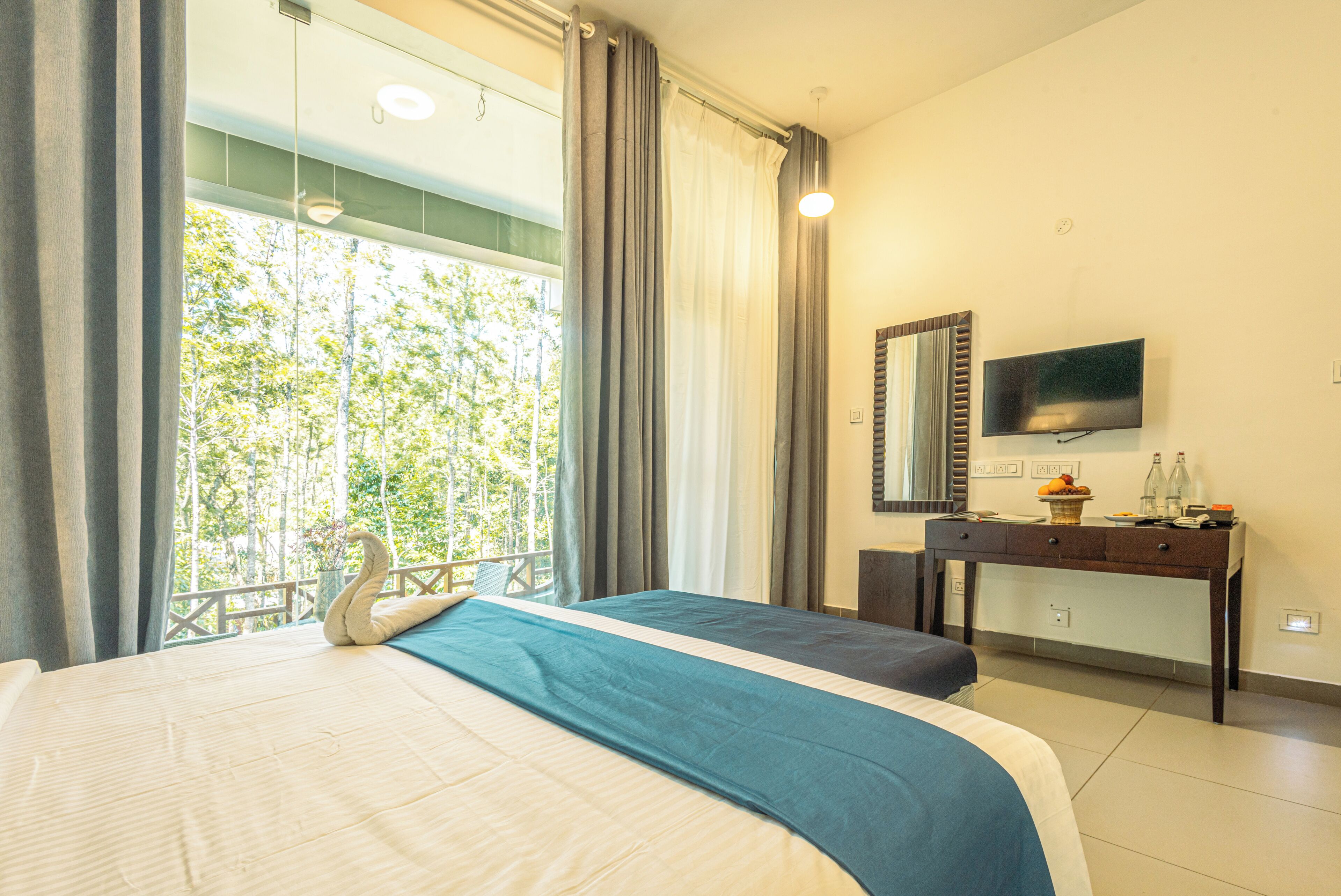 Premium Room, Garden View