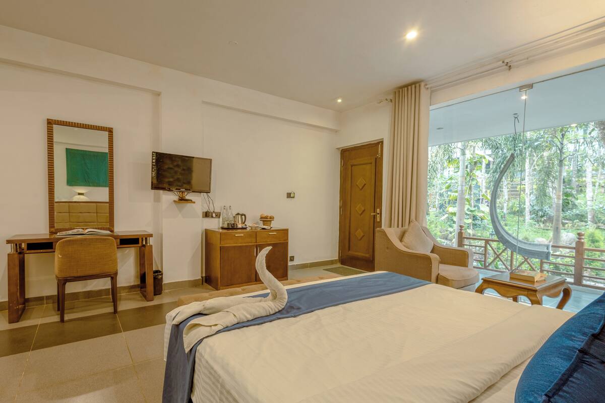 Superior Room | Seterika/papan seterika, Wi-fi percuma 