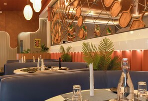 Restaurant - kolaahalam Mainland Resorts and Spa (Yercaud)