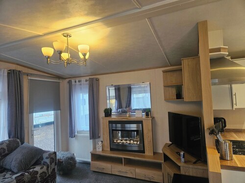Dunooncaravan/2bed/sleeps4/scenicwwalks/tv/wifi
