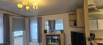 Dunooncaravan/2bed/sleeps4/scenicwwalks/tv/wifi