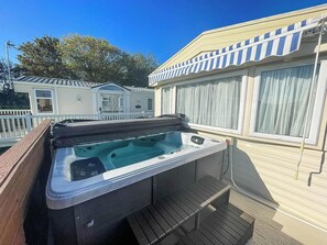 Cabin | Terrace/patio