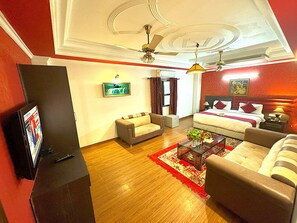 Suite Luxe