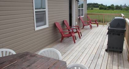 Cottage with three bedrooms in the Center of Cavendish