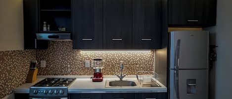 Junior Apartment | Private kitchen