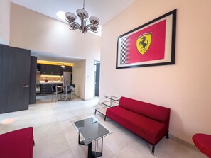 Junior Apartment | Living area