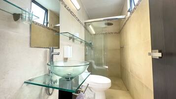 Apartamento junior | Baño